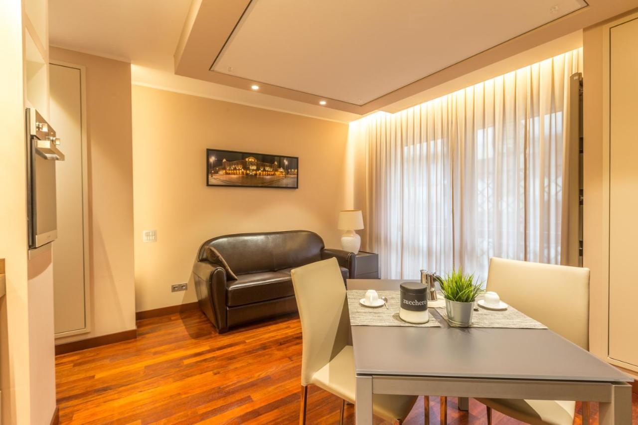 Apartament L'Atelier Du Temps - Domotico Aosta Zewnętrze zdjęcie