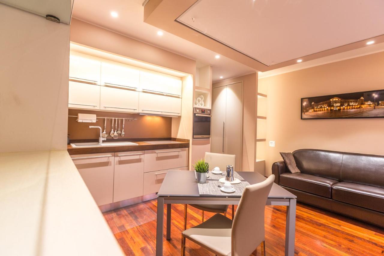 Apartament L'Atelier Du Temps - Domotico Aosta Zewnętrze zdjęcie