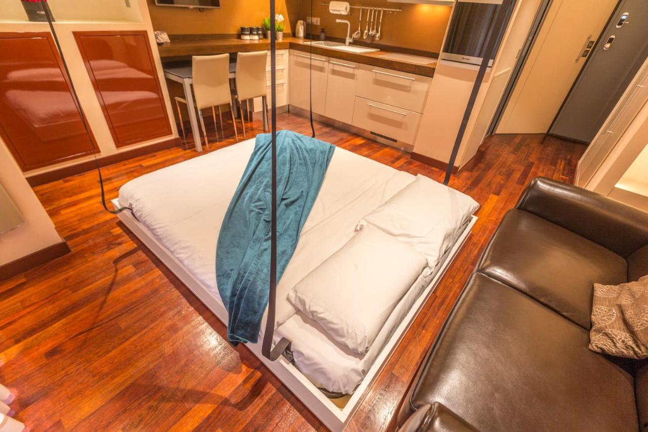 Apartament L'Atelier Du Temps - Domotico Aosta Zewnętrze zdjęcie
