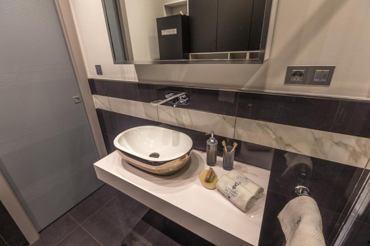 Apartament L'Atelier Du Temps - Domotico Aosta Zewnętrze zdjęcie