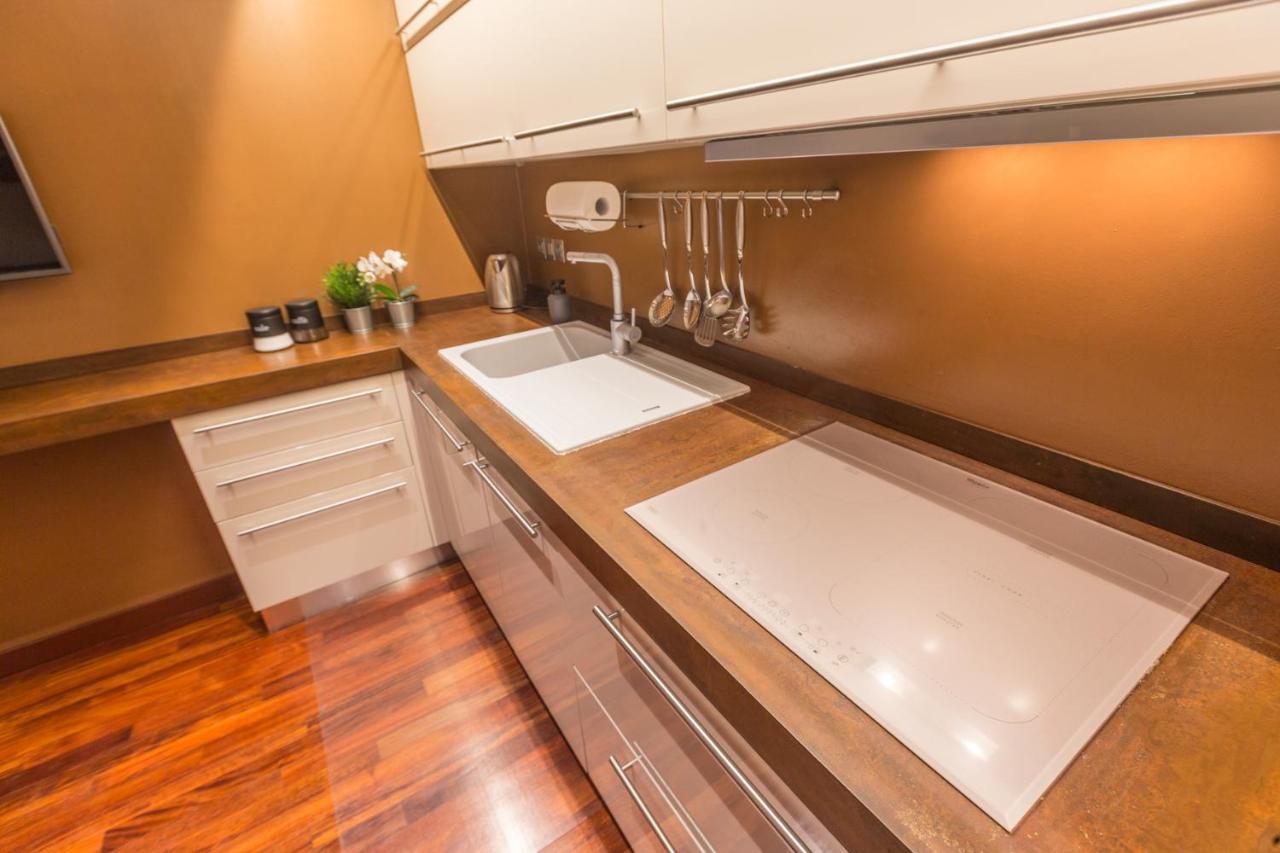 Apartament L'Atelier Du Temps - Domotico Aosta Zewnętrze zdjęcie