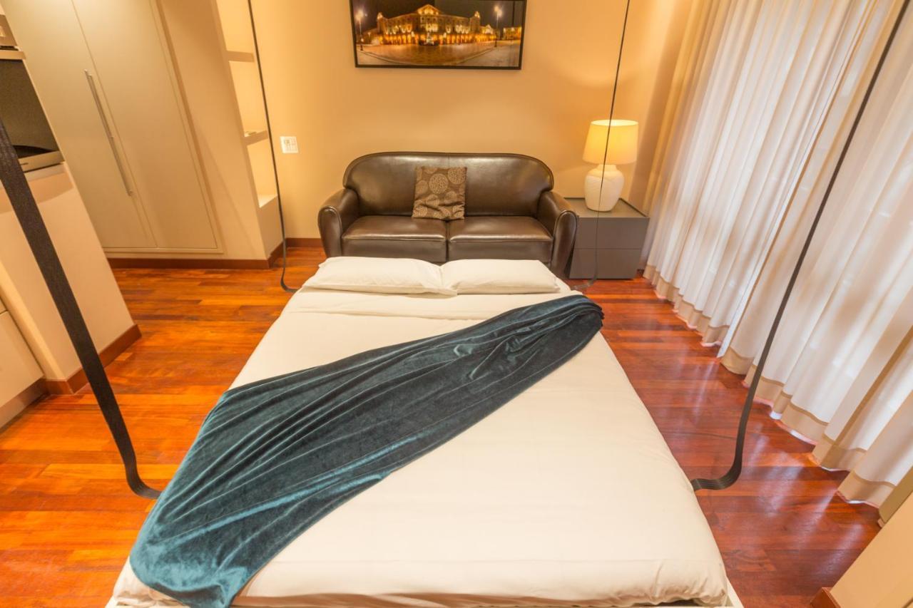 Apartament L'Atelier Du Temps - Domotico Aosta Zewnętrze zdjęcie