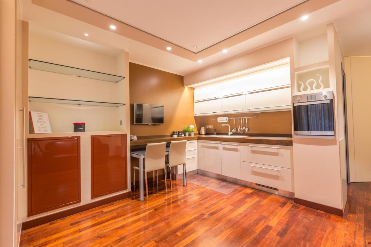 Apartament L'Atelier Du Temps - Domotico Aosta Zewnętrze zdjęcie