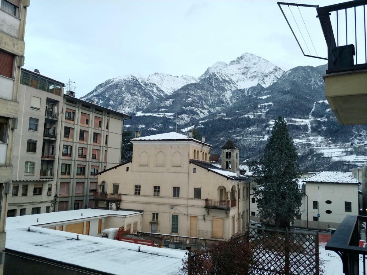 Apartament L'Atelier Du Temps - Domotico Aosta Zewnętrze zdjęcie