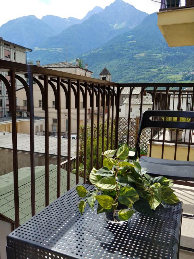 Apartament L'Atelier Du Temps - Domotico Aosta Zewnętrze zdjęcie
