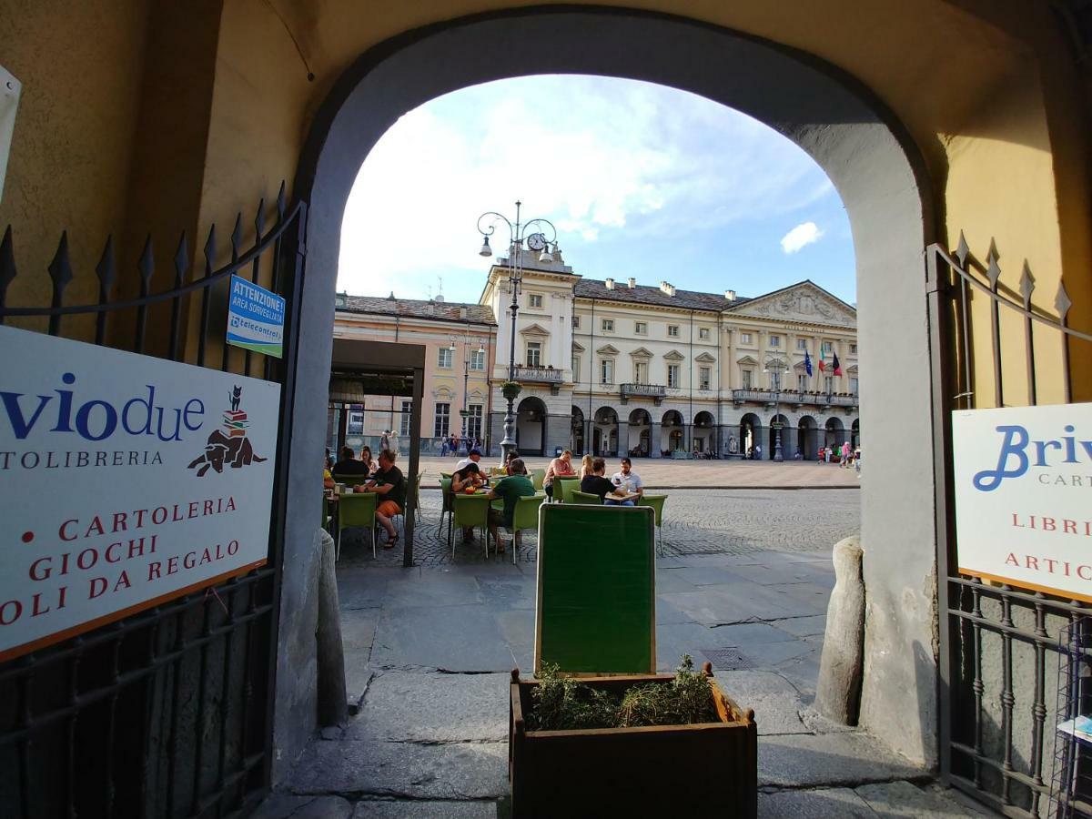 Apartament L'Atelier Du Temps - Domotico Aosta Zewnętrze zdjęcie