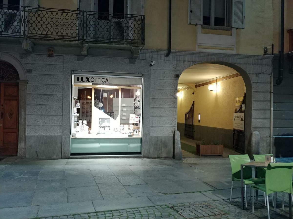Apartament L'Atelier Du Temps - Domotico Aosta Zewnętrze zdjęcie