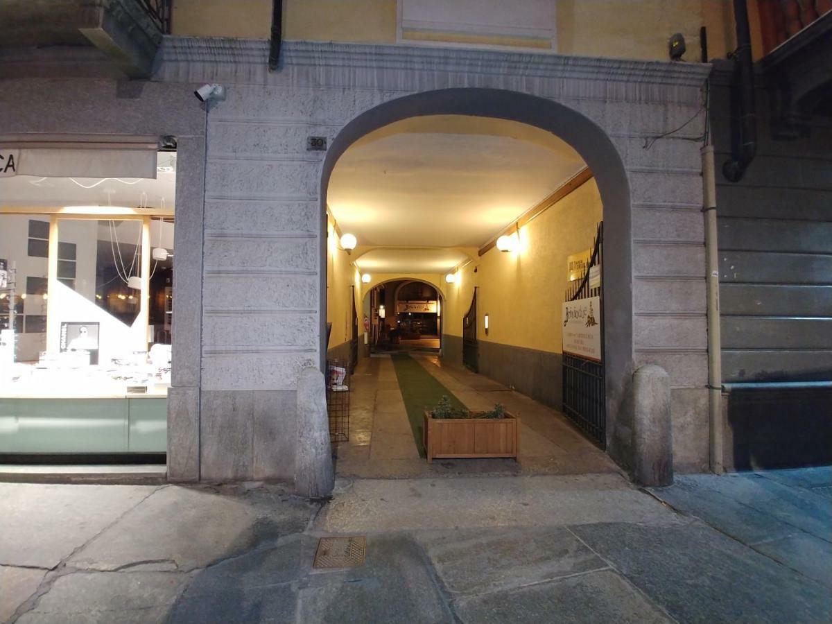 Apartament L'Atelier Du Temps - Domotico Aosta Zewnętrze zdjęcie